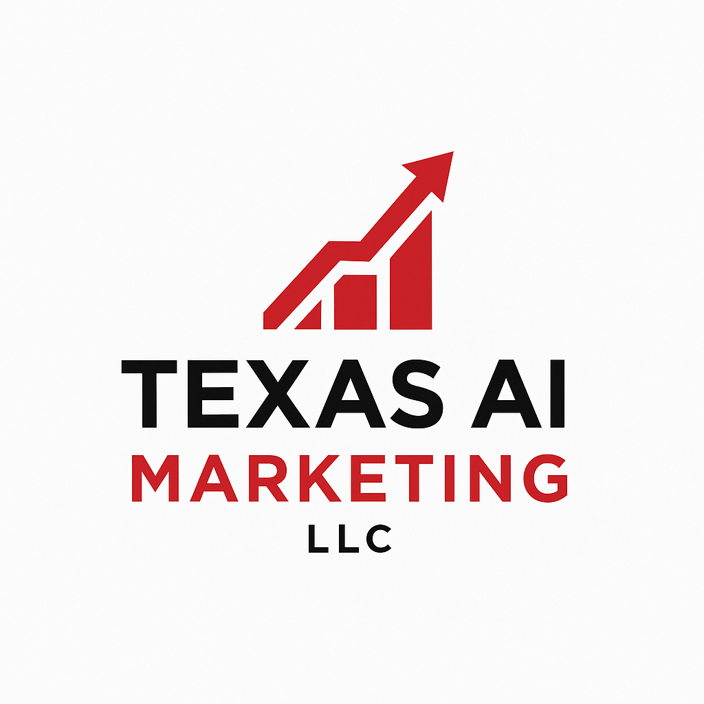 Texas AI Marketing Logo